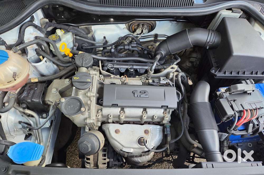 Volkswagen Polo 1.2 Mpi Comfortline, 2017, Petrol