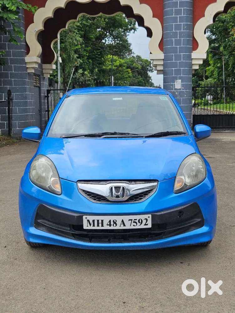 Honda Brio S Mt, 2012, Petrol