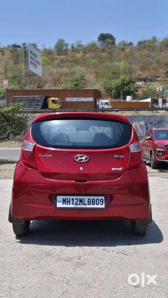 Hyundai Eon Era Plus, 2016, Petrol