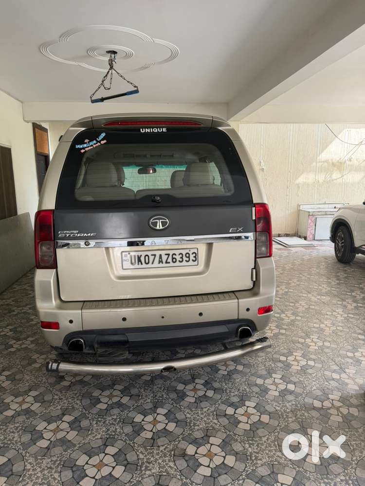 Tata Safari Storme 2013 Diesel Well Maintained