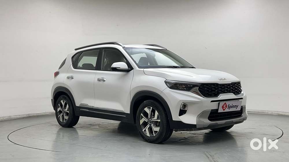 Kia Sonet Htx G, 2022, Diesel