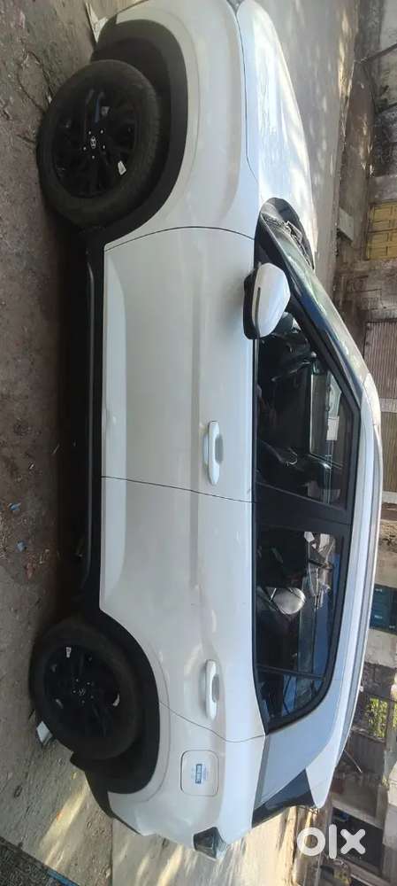 Creta Facelift S Optional