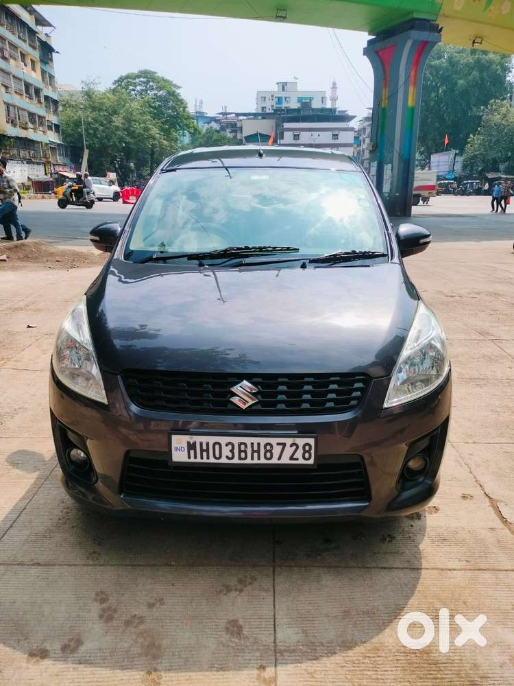 Maruti Suzuki Ertiga Zxi, 2013, Petrol