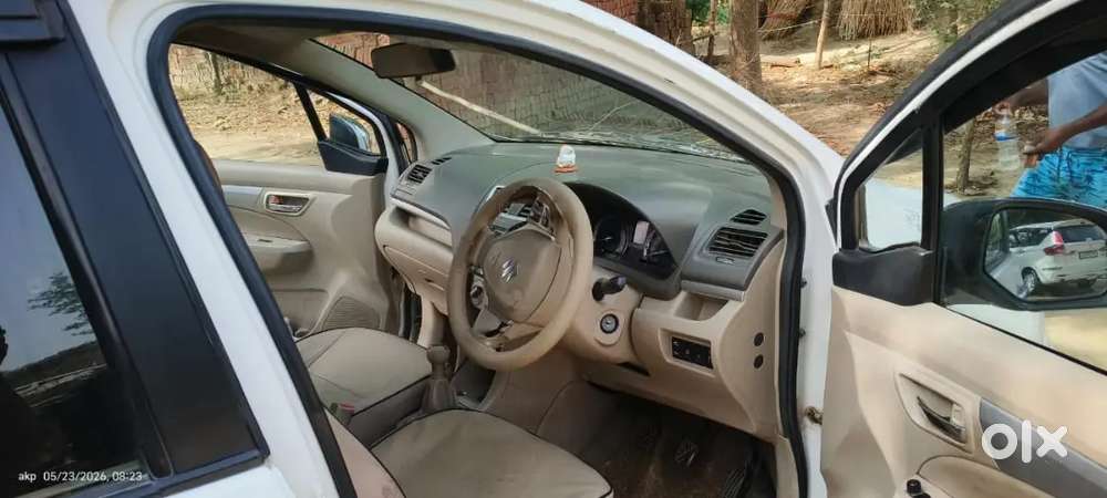 Maruti Suzuki Ertiga 2016