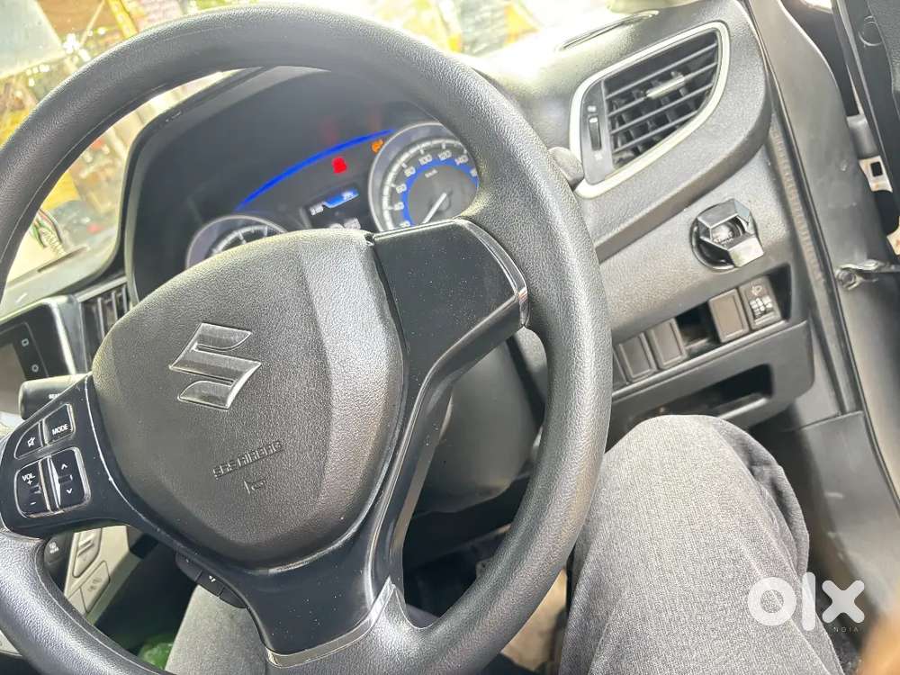 Maruti Suzuki Baleno 2019