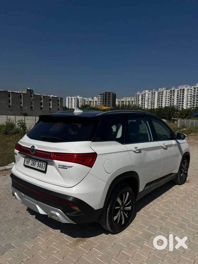 Mg Hector Smart At, 2020, Petrol