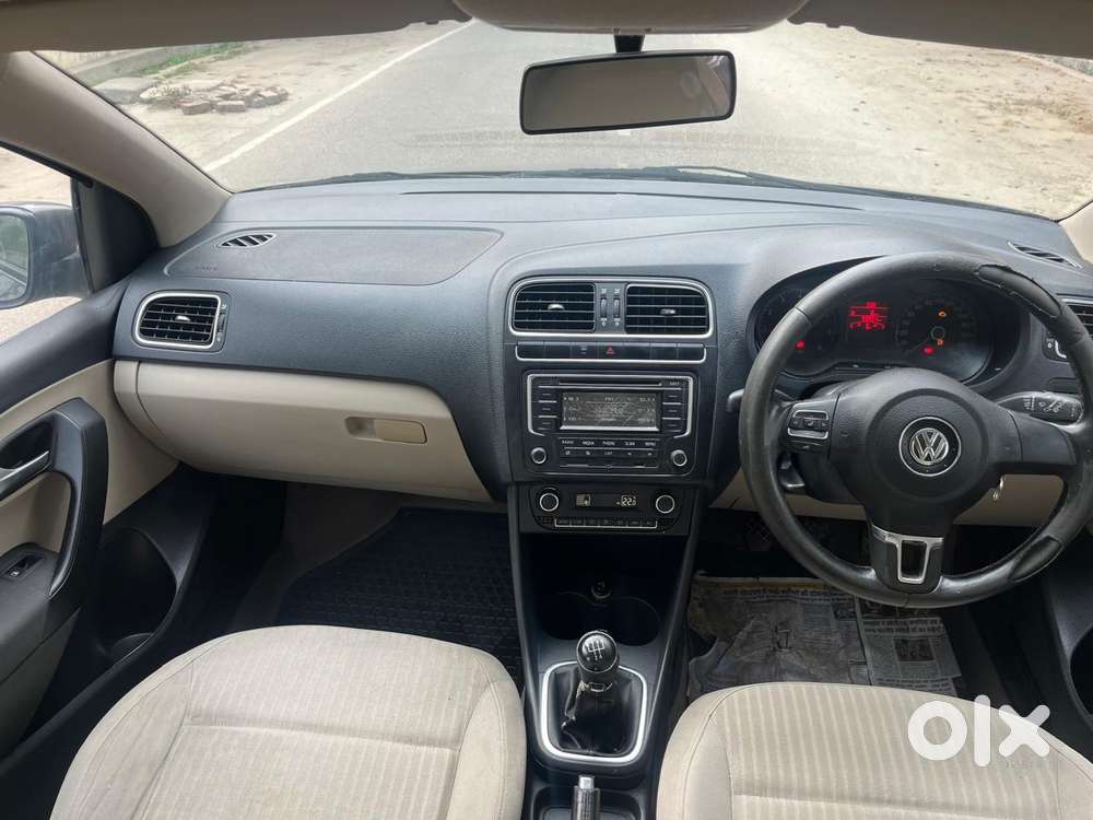 Volkswagen Polo 2009-2013 Petrol Highline 1.2l, 2014, Petrol