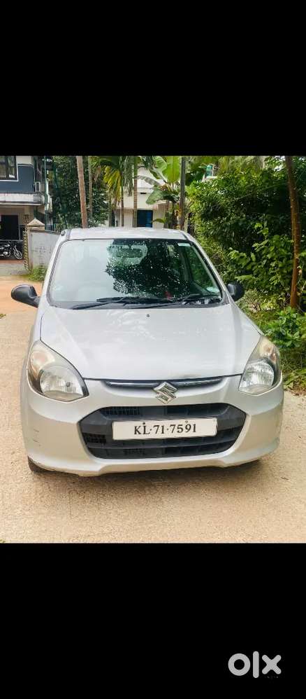 Maruti Suzuki Alto 800 2013