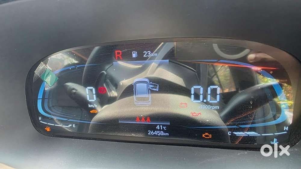 Hyundai Exter 2023 Petrol Good Condition