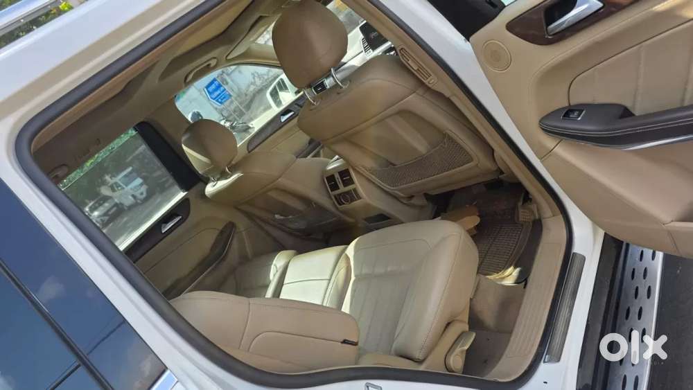 Mercedes-benz Gl-class 350 Cdi, 2014, Diesel