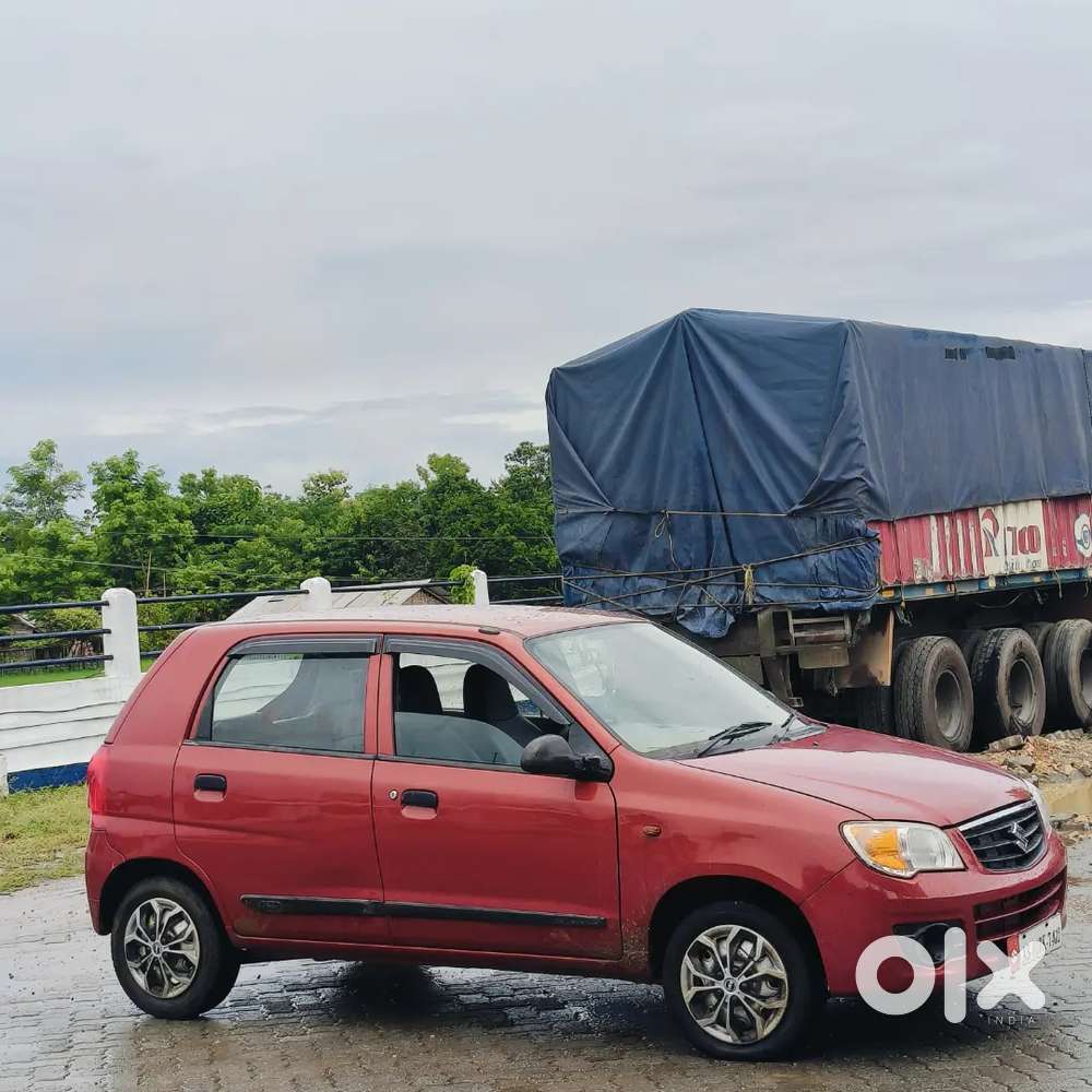 Maruti Suzuki Alto 2014 Petrol Manual