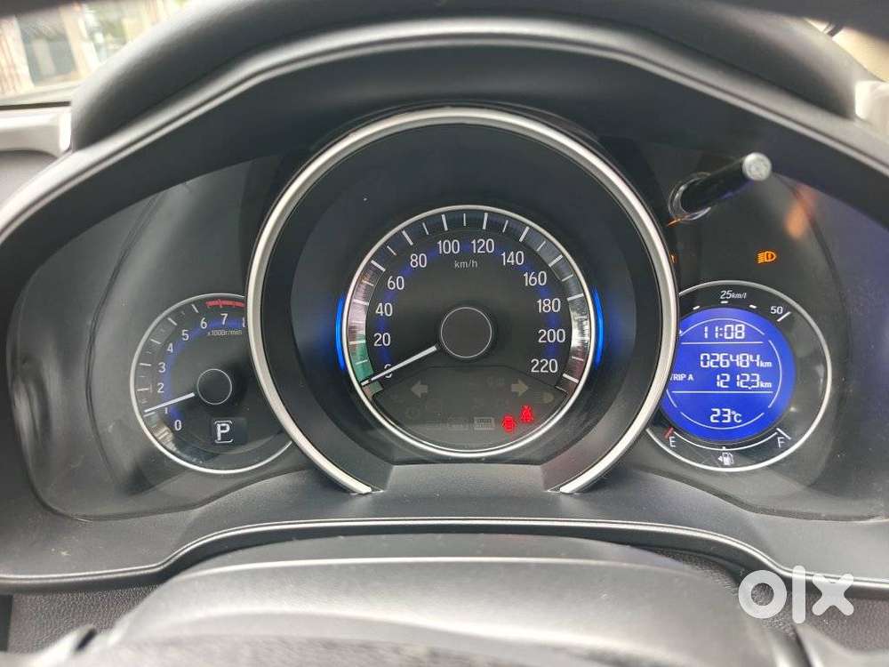 Honda Jazz 1.2 Zx Cvt I-vtec, 2021, Petrol