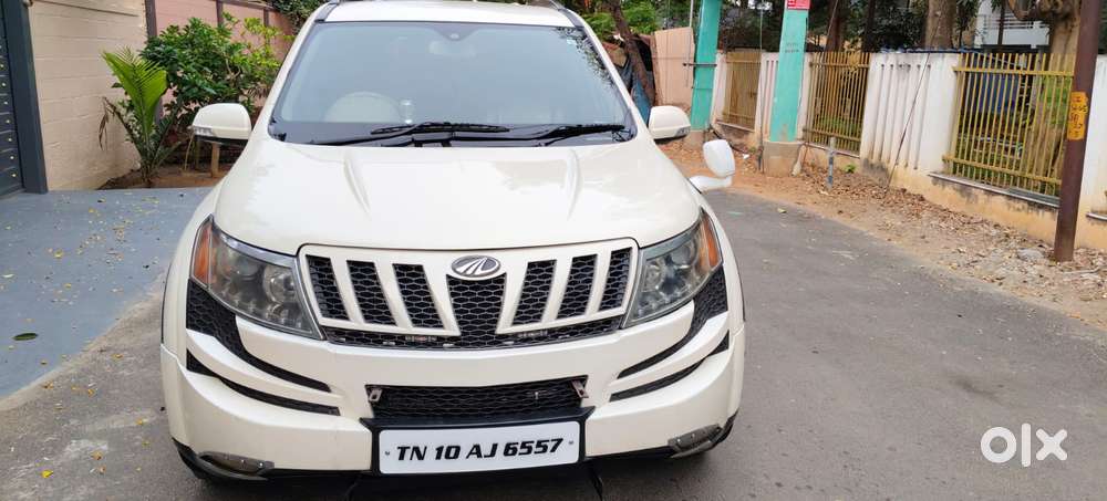 Mahindra Xuv500 W8, 2012, Diesel