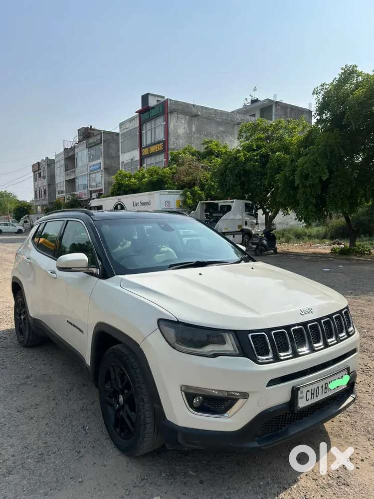 Jeep Compass 2.0 2017