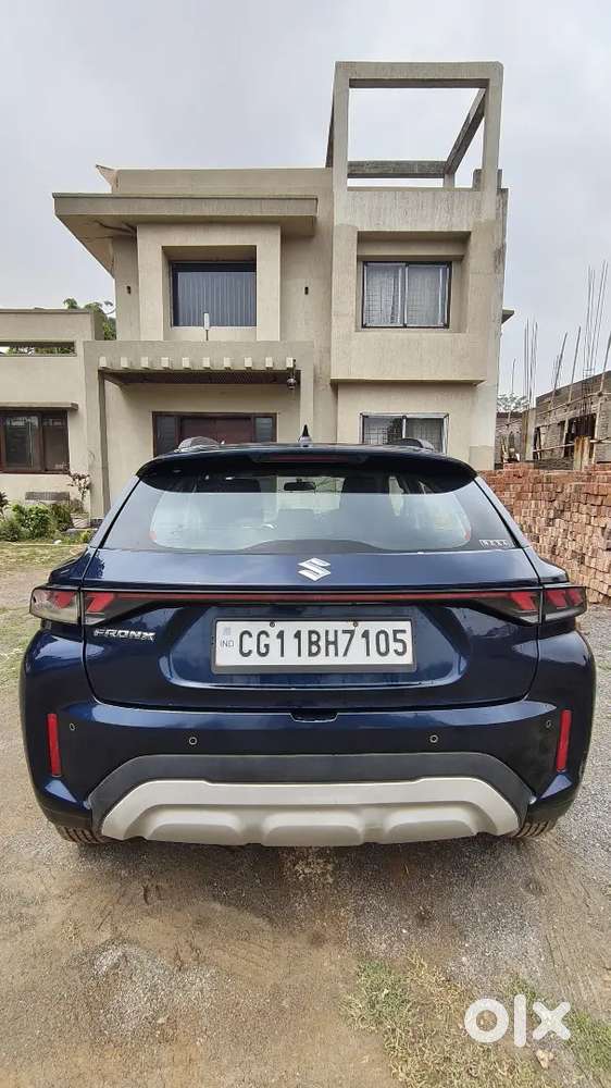 Maruti Suzuki Fronx 2023 Petrol 47932 Km Driven