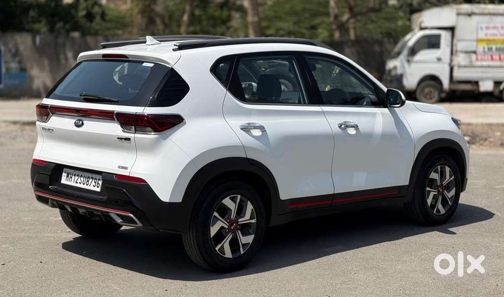 Kia Sonet Gtx Plus, 2020, Petrol