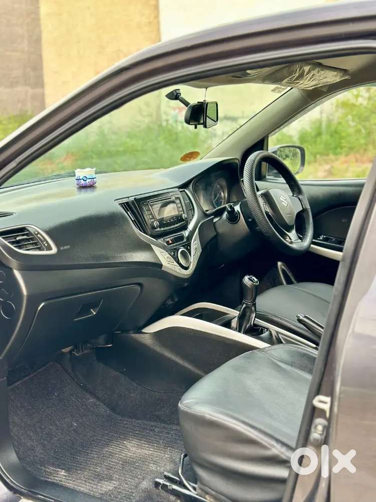 Maruti Suzuki Baleno 2016 Petrol Manual