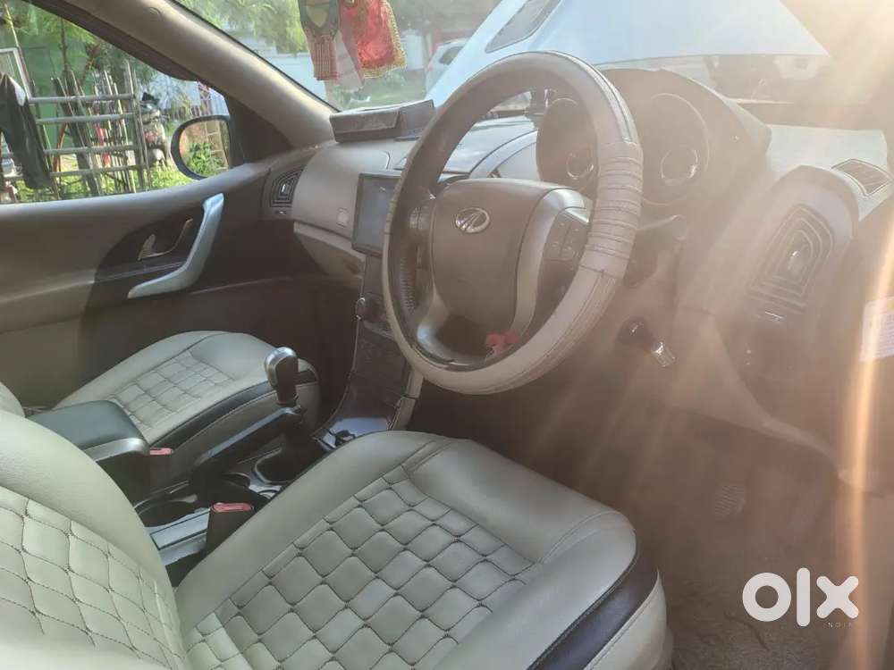 Mahindra Xuv300 2013 Variant