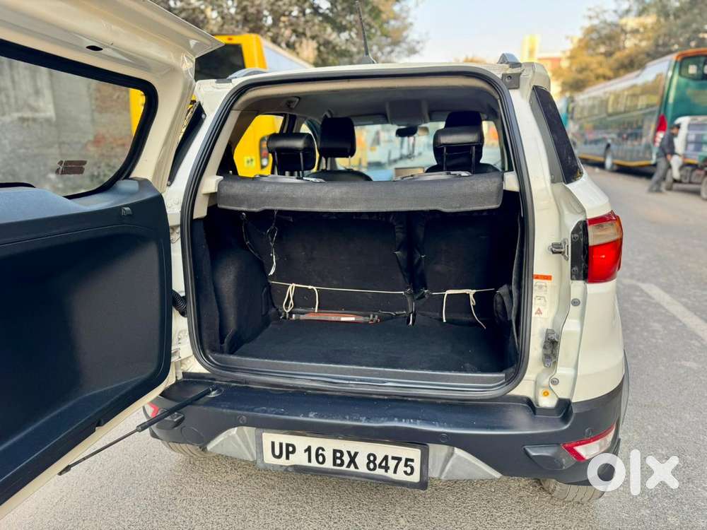 Ford Ecosport 1.5 Diesel Titanium, 2018, Diesel