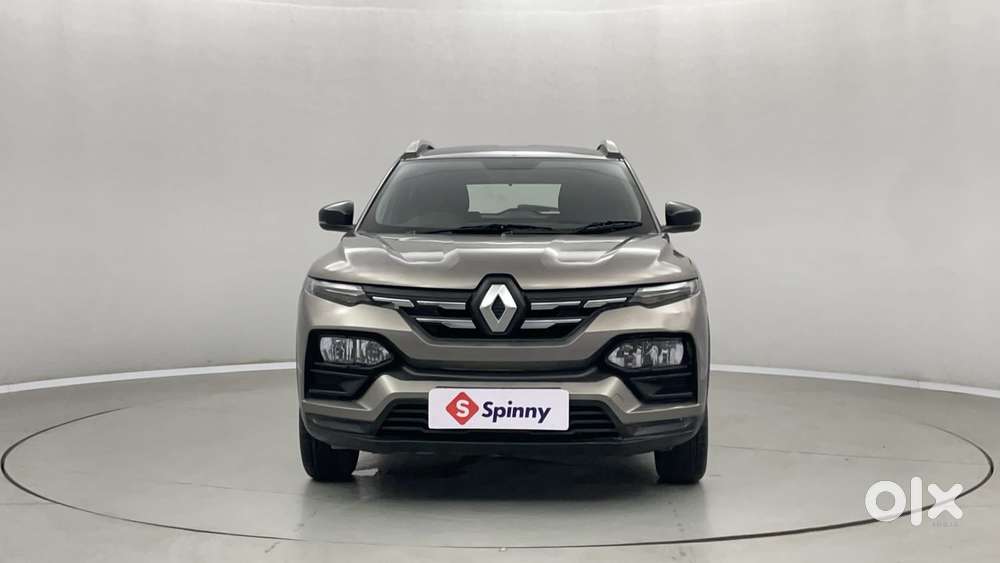 Renault Kiger Rxt Amt, 2021, Petrol