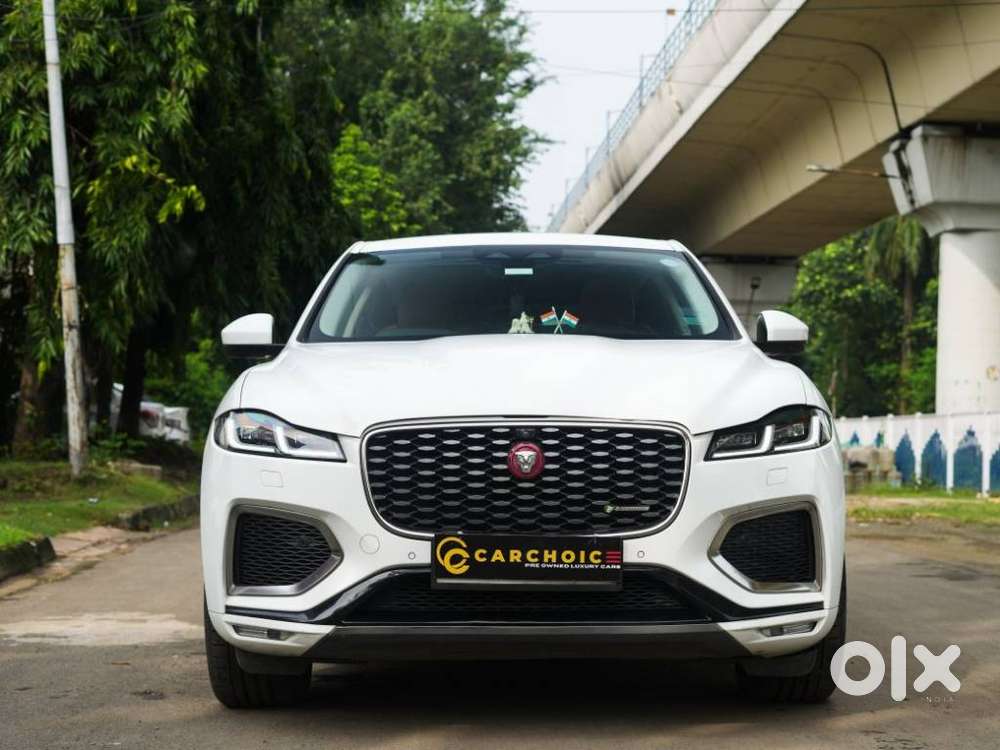 Jaguar F-pace 2.0 R Dynamic S, 2023, Petrol