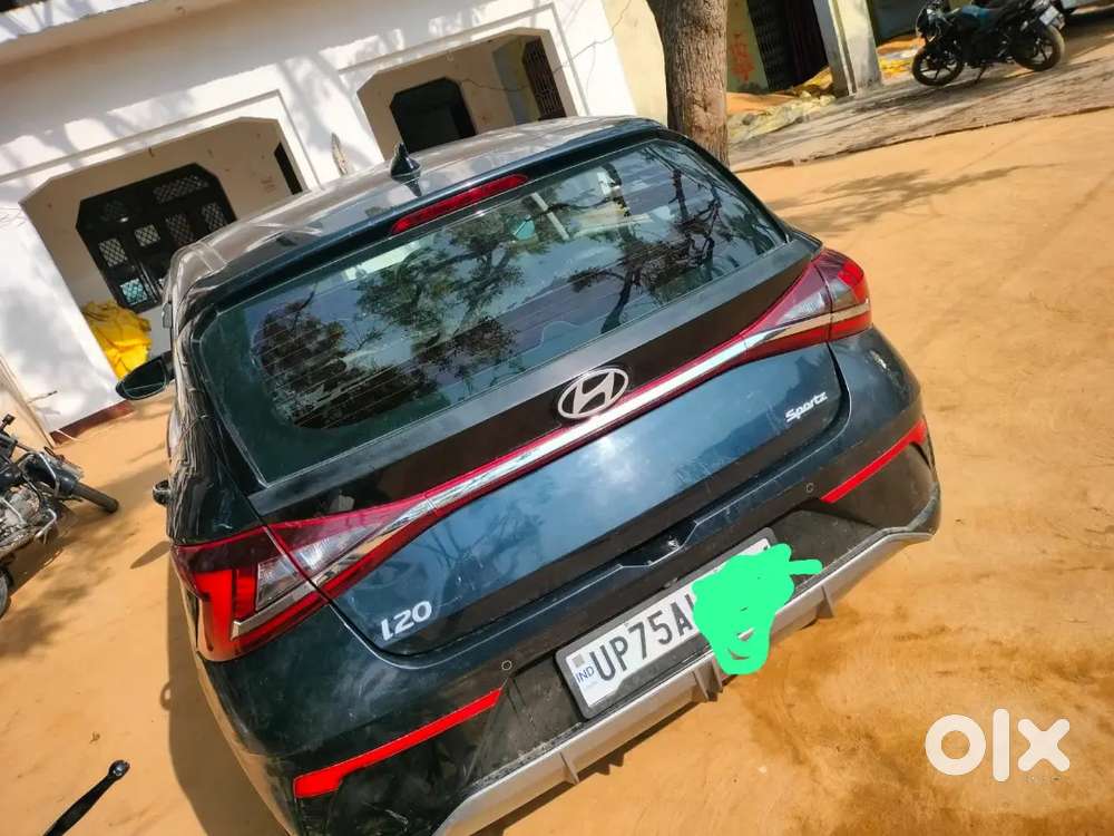 Hyundai I20 2024 Model