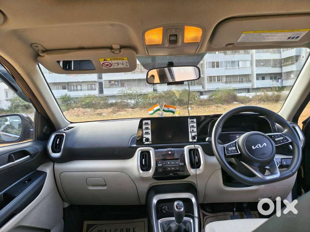 Kia Sonet Imt – 2023  Single Owner  Ka Registration Immaculate Cond