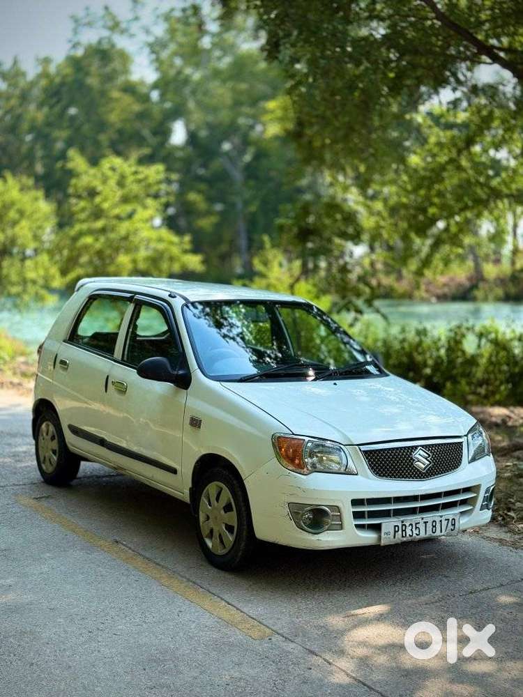 Maruti Suzuki Alto K10 1.0 Vxi, 2014, Petrol