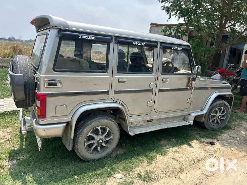 Mahindra Bolero Power Plus 2012