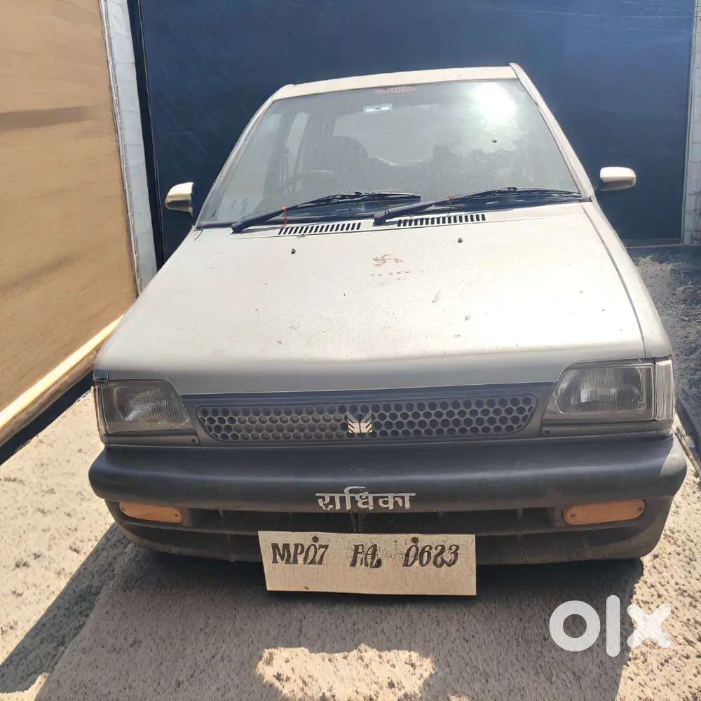 Car 800 Hai Good Condition Chalu Car Hai Petrol+ Cng Hai