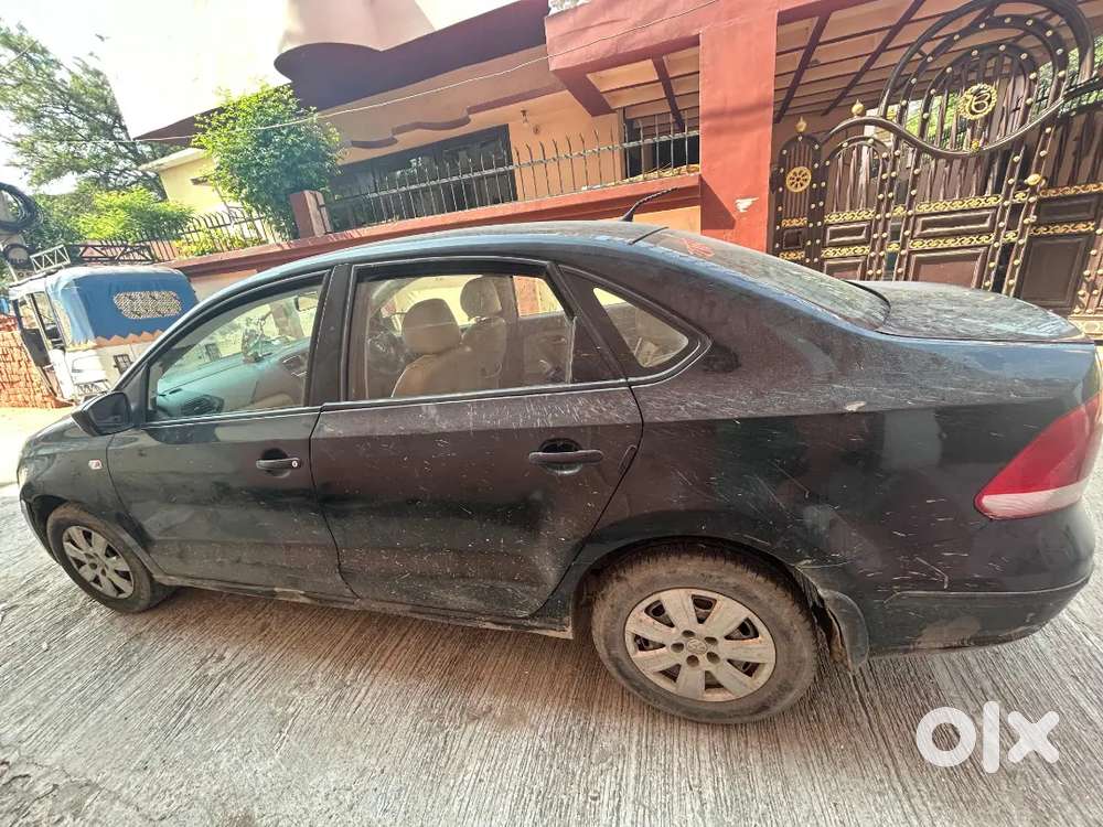 Volkswagen Vento 2012 Diesel Good Condition