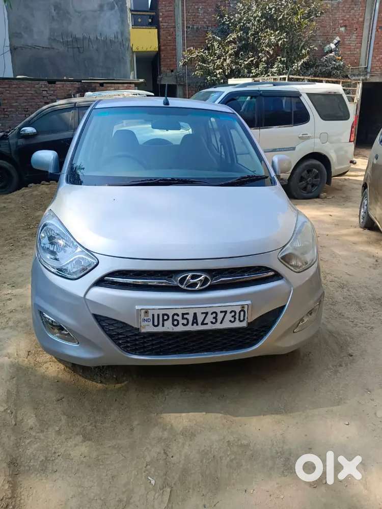 Hyundai I10 Model 2011 Era
