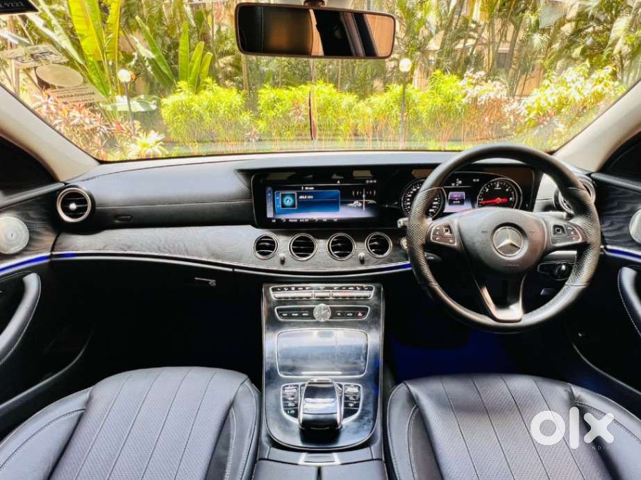 Mercedes-benz E-class E350 Edition E, 2017, Diesel