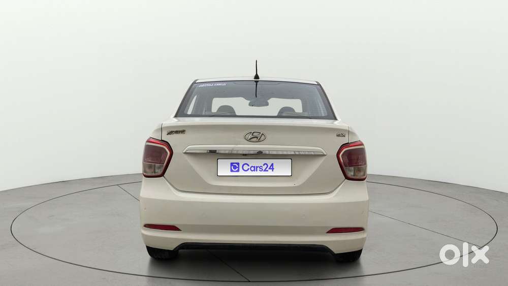 Hyundai Xcent Sx 1.2 (o), 2014, Petrol