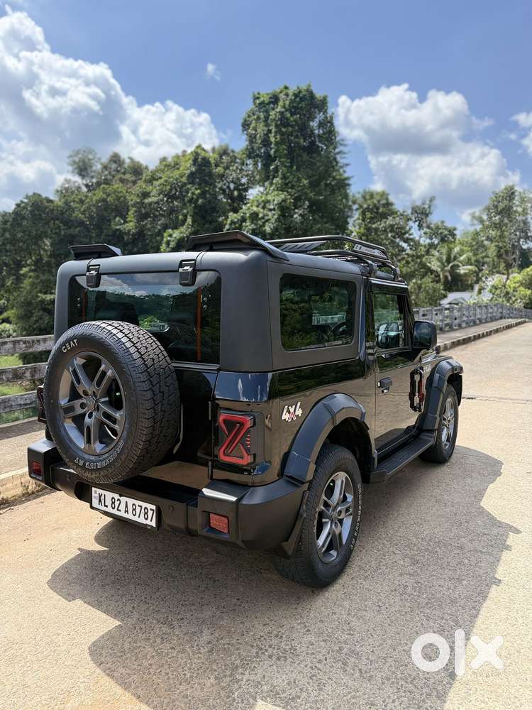 Mahindra Thar Lx Hard Top Diesel Mt 4wd, 2024, Diesel
