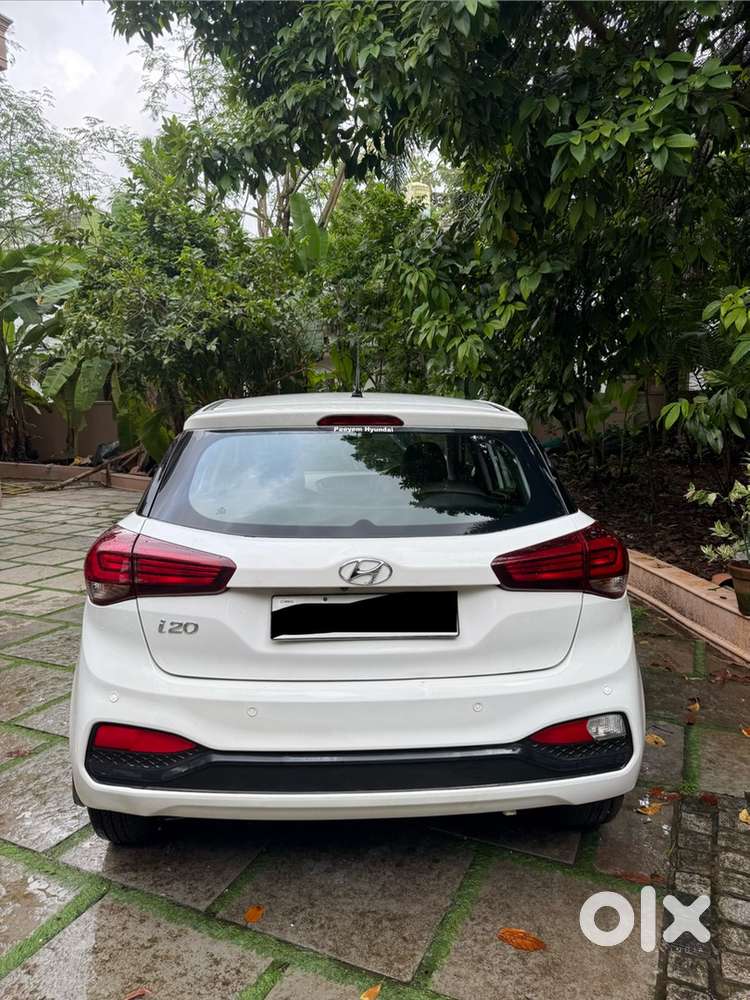Hyundai I20 Petrol 2019 Low Km In Excellent Condition