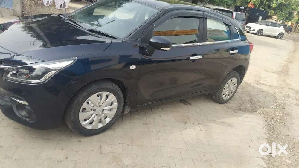 2022 Baleno 1.2 Sigma Petrol Manual