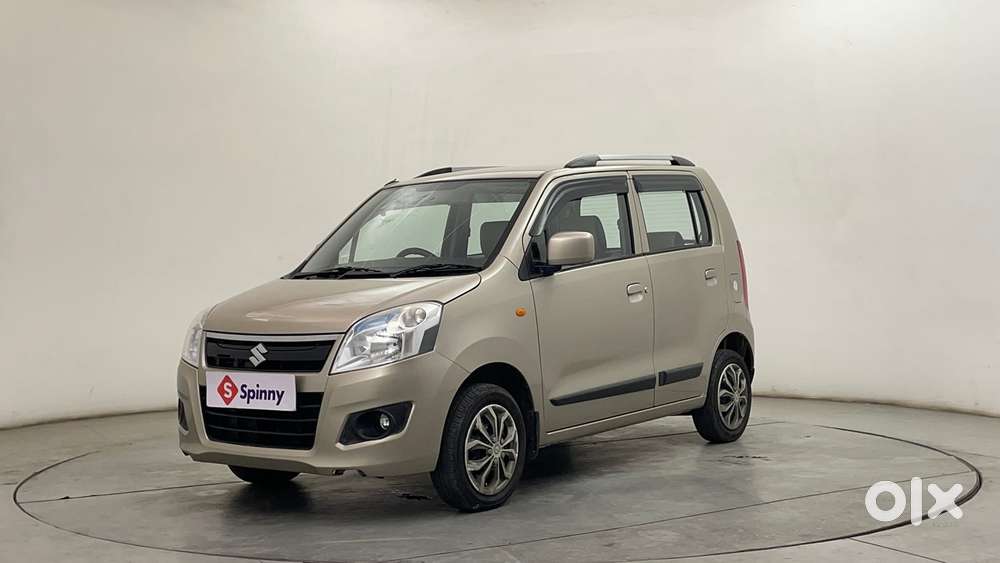 Maruti Suzuki Wagon R Vxi, 2016, Petrol