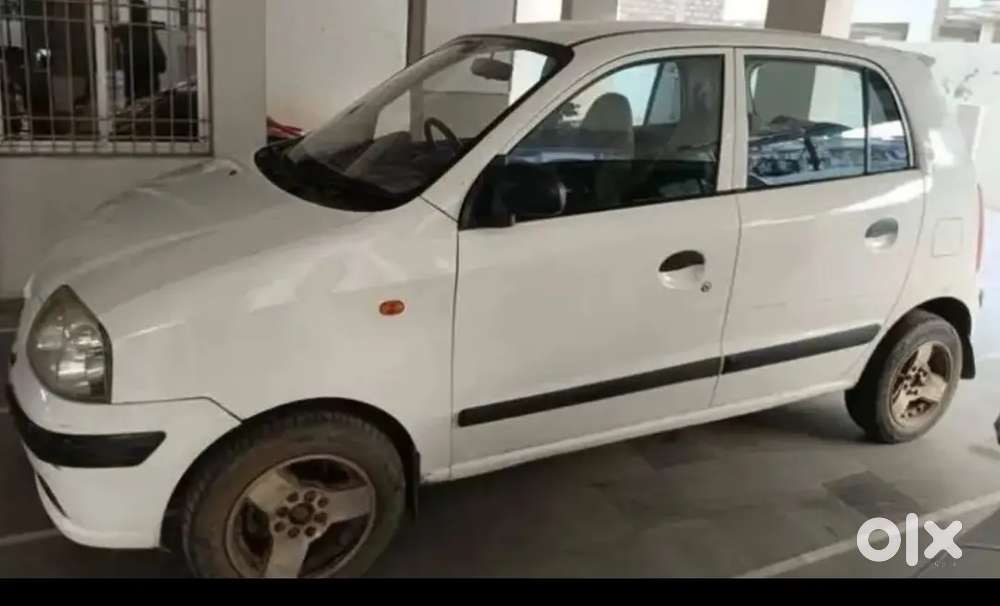 Hyundai Santro Gj03 Passing 2012