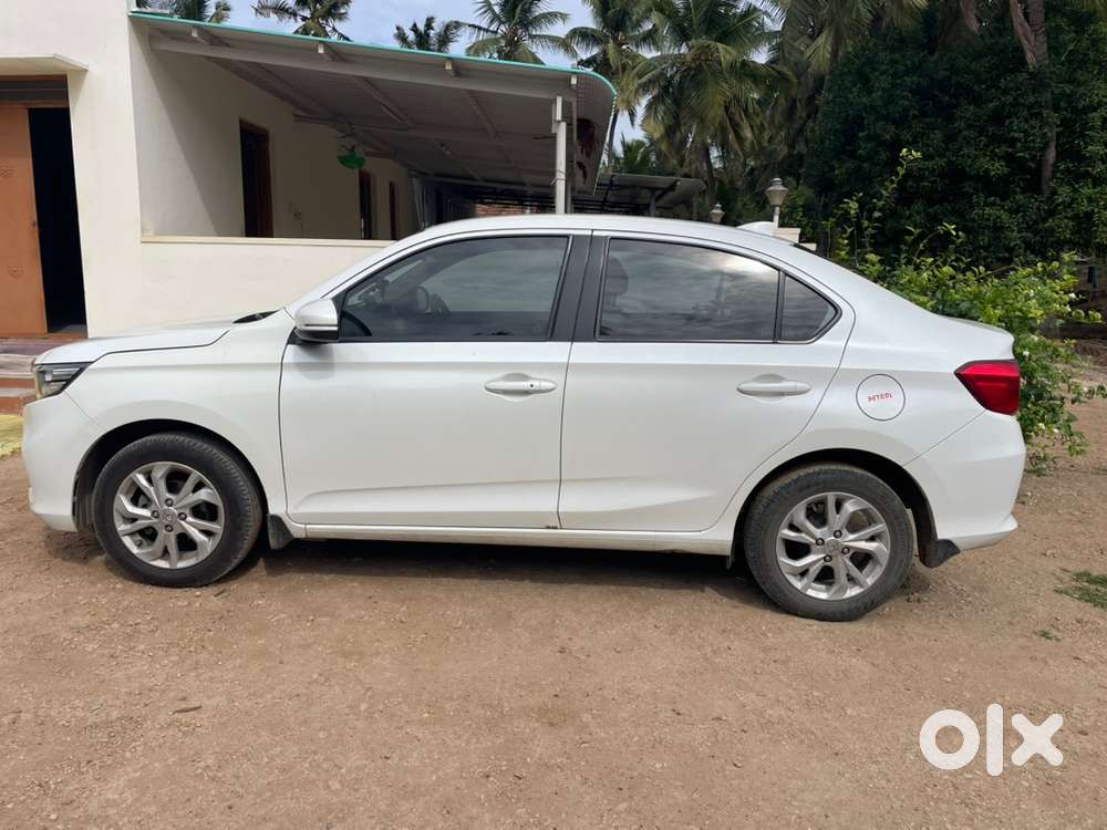 Honda Amaze Petrol 2019