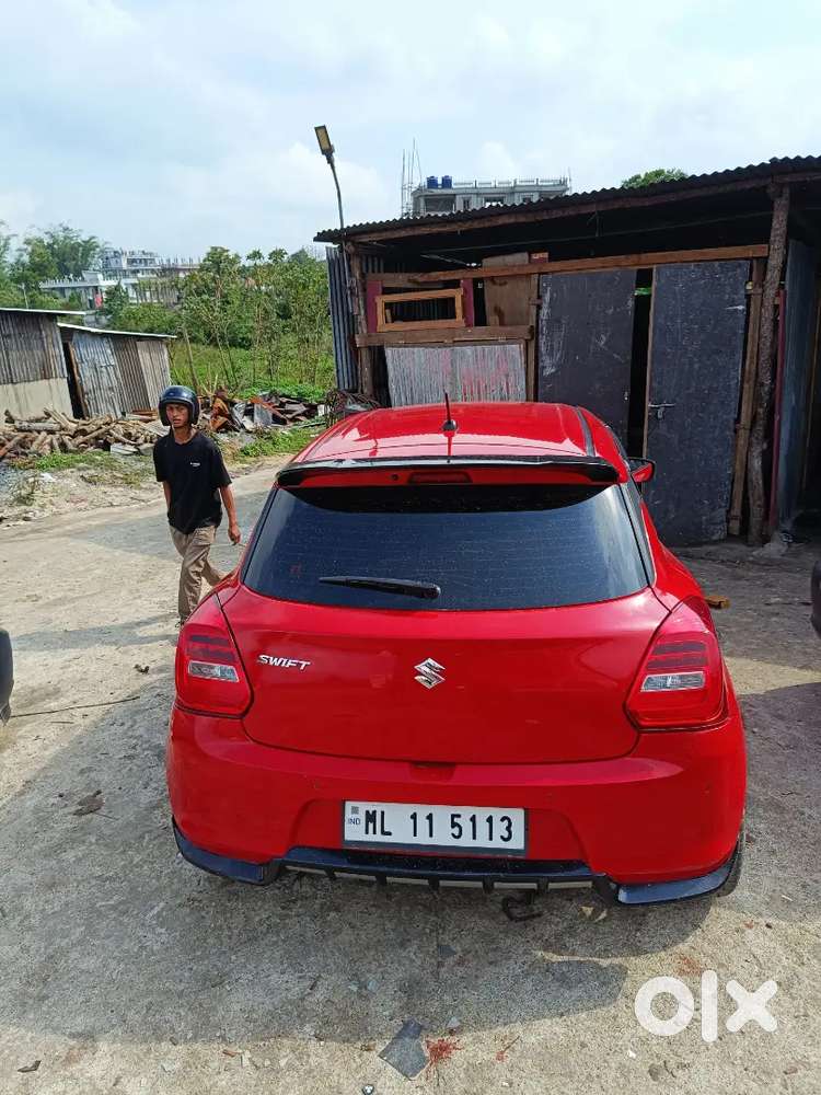 Maruti Suzuki Swift 2020 Petrol Well Maintained