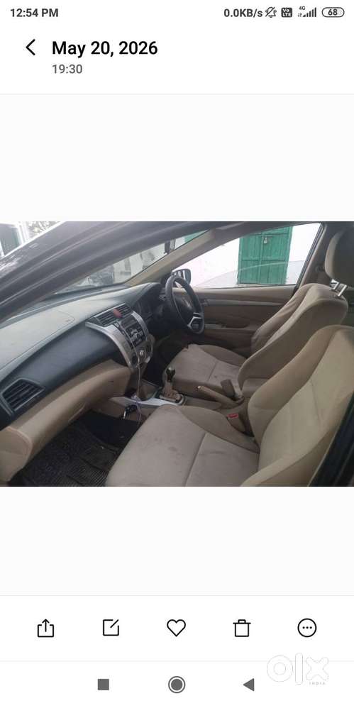 Honda City 2011 Petrol 97350 Km Driven