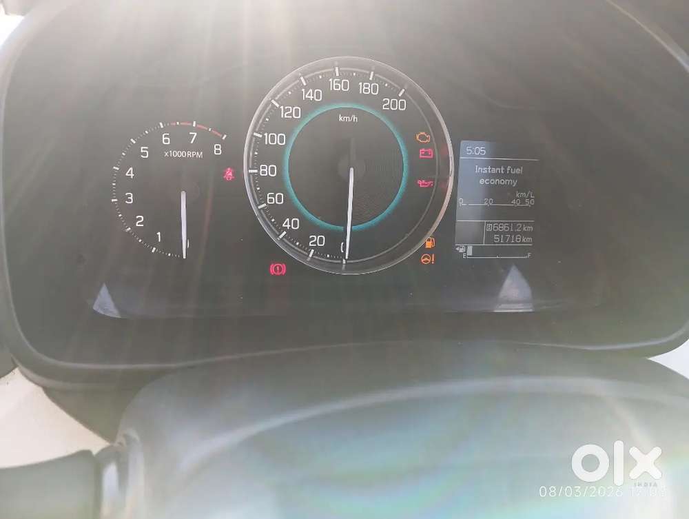 Maruti Suzuki Ignis 2022 Petrol 51718 Km Driven