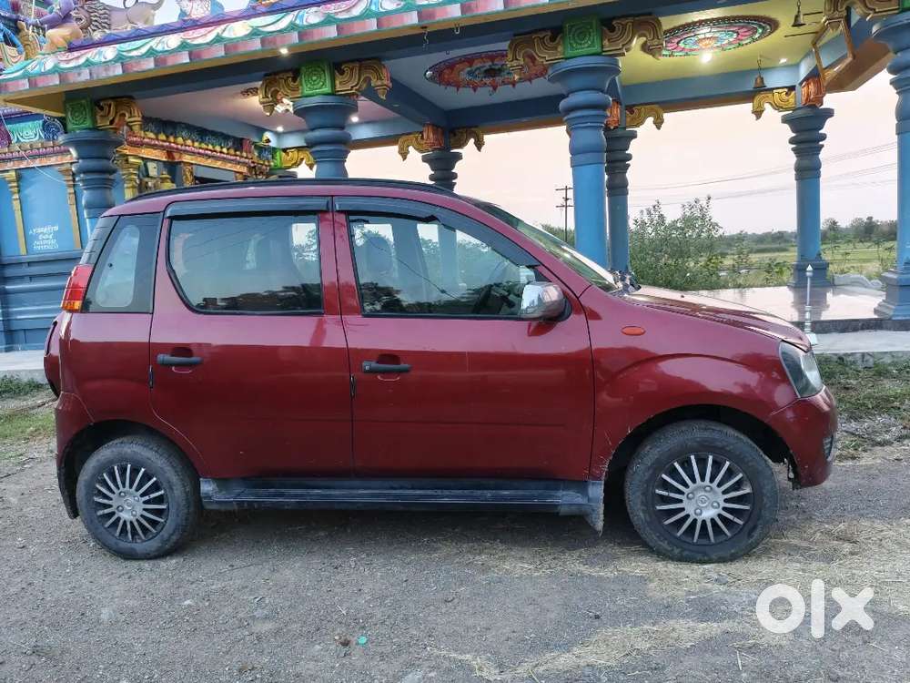Mahindra Quanto Diesel 2013