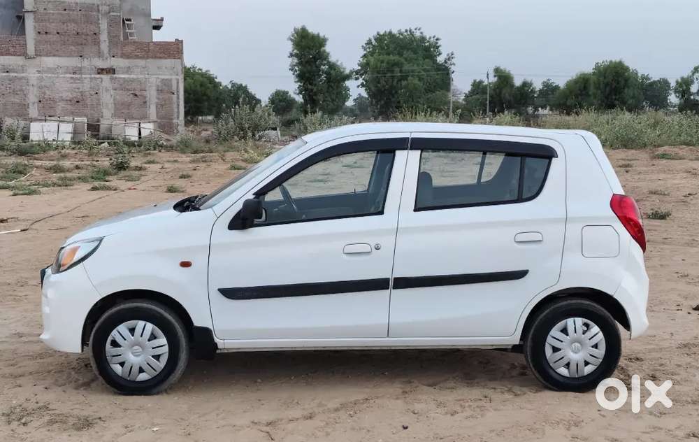 Maruti Suzuki Alto 800 2021