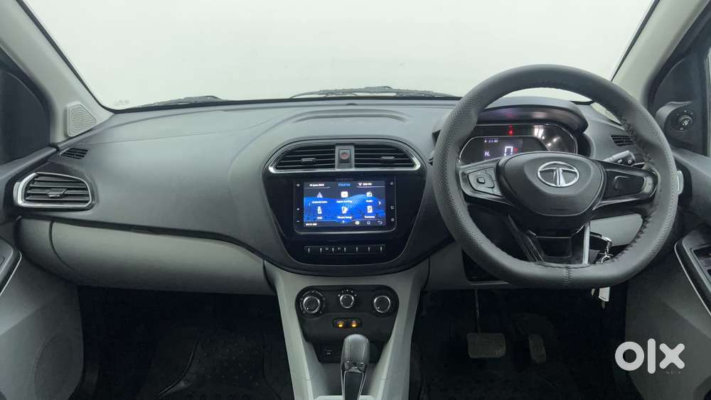 Tata Tiago Xza, 2020, Petrol