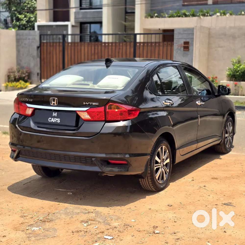 2019 Honda City V Petrol Manual Single Owner