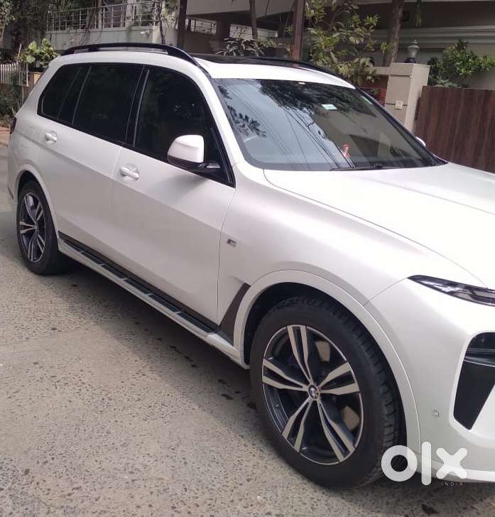 Bmw X7 3.0 Xdrive 40i M Sport, 2024, Diesel