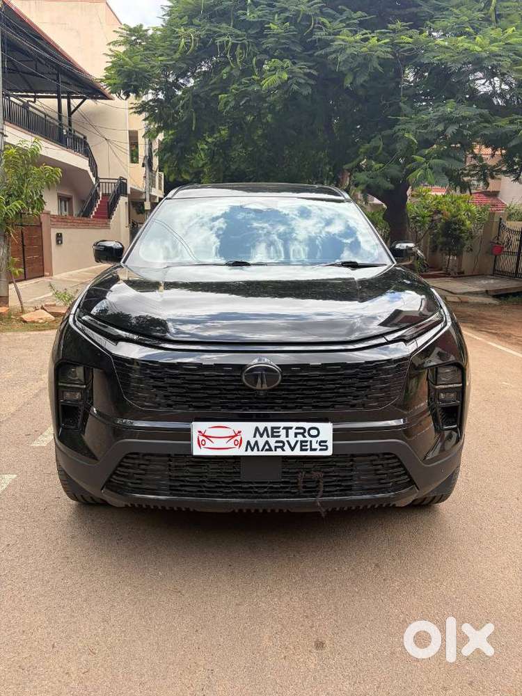 Tata Safari Adventure X Plus 7 Str, 2025, Diesel
