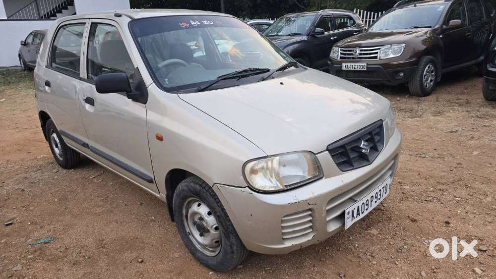 Maruti Suzuki Alto Lxi Bsiii, 2009, Petrol
